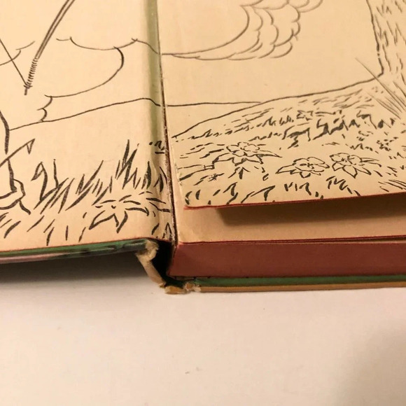 1940 Robin Hood By Howard Pyle Whitman Publishing Co Hardcover - Picture 10 of 16